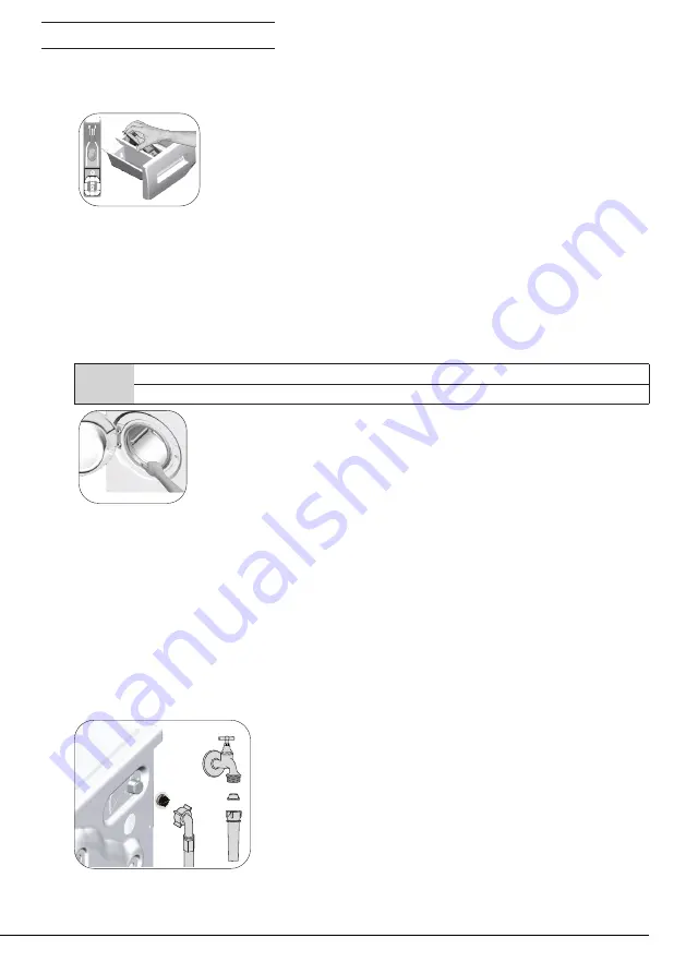 Beko WUX61032W-IT User Manual Download Page 54