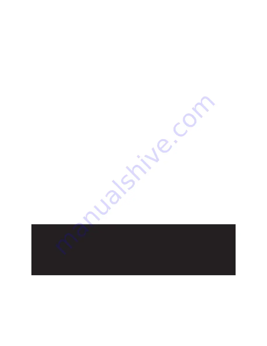 Bel Canto S300i e.One Series User Manual Download Page 11