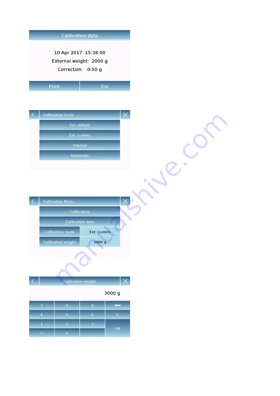 BEL Engineering M5-iDens User Manual Download Page 31