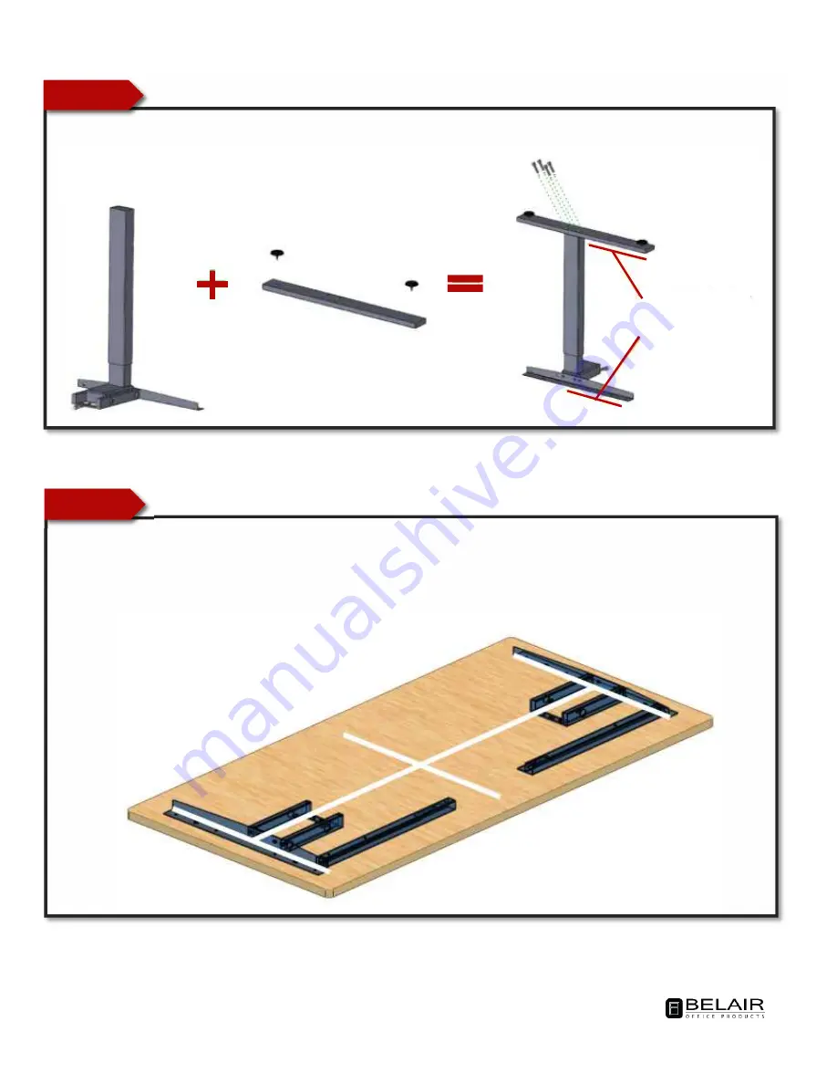 Belair ACTIVATE Instruction Manual Download Page 5