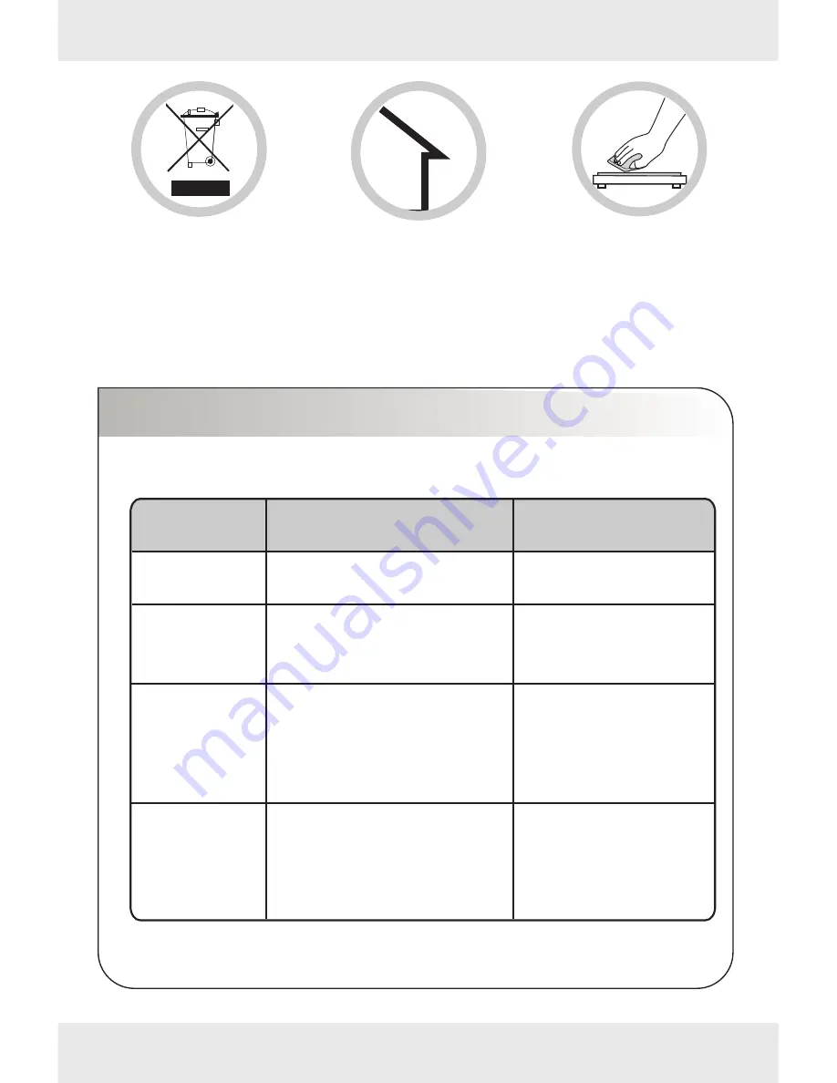 Belair HF645-6 User Manual Download Page 10