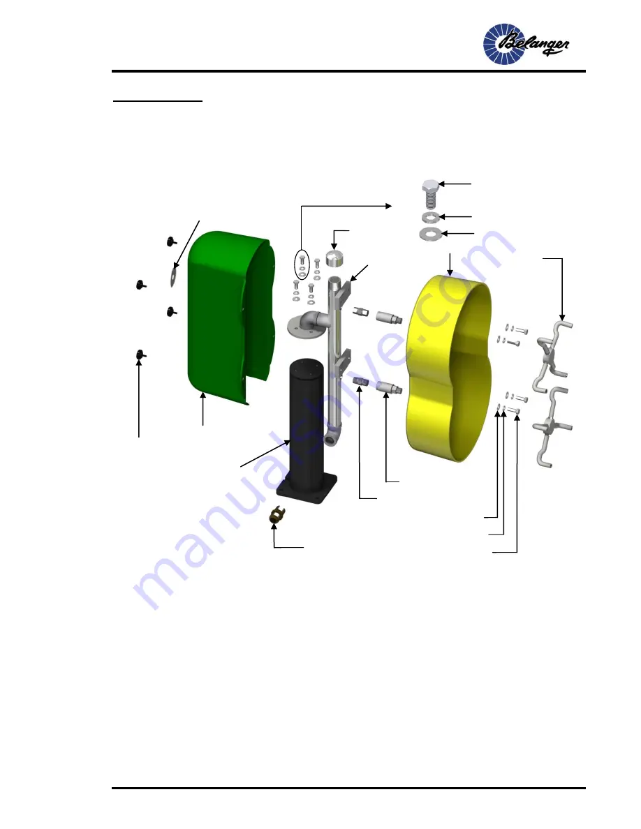 Belanger DuraBlaster Owner'S Manual Download Page 41