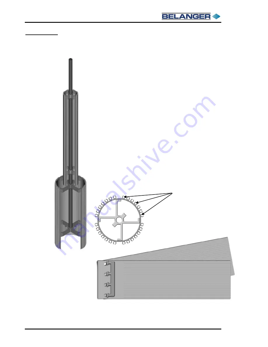 Belanger Full Side Washer Owner'S Manual Download Page 36