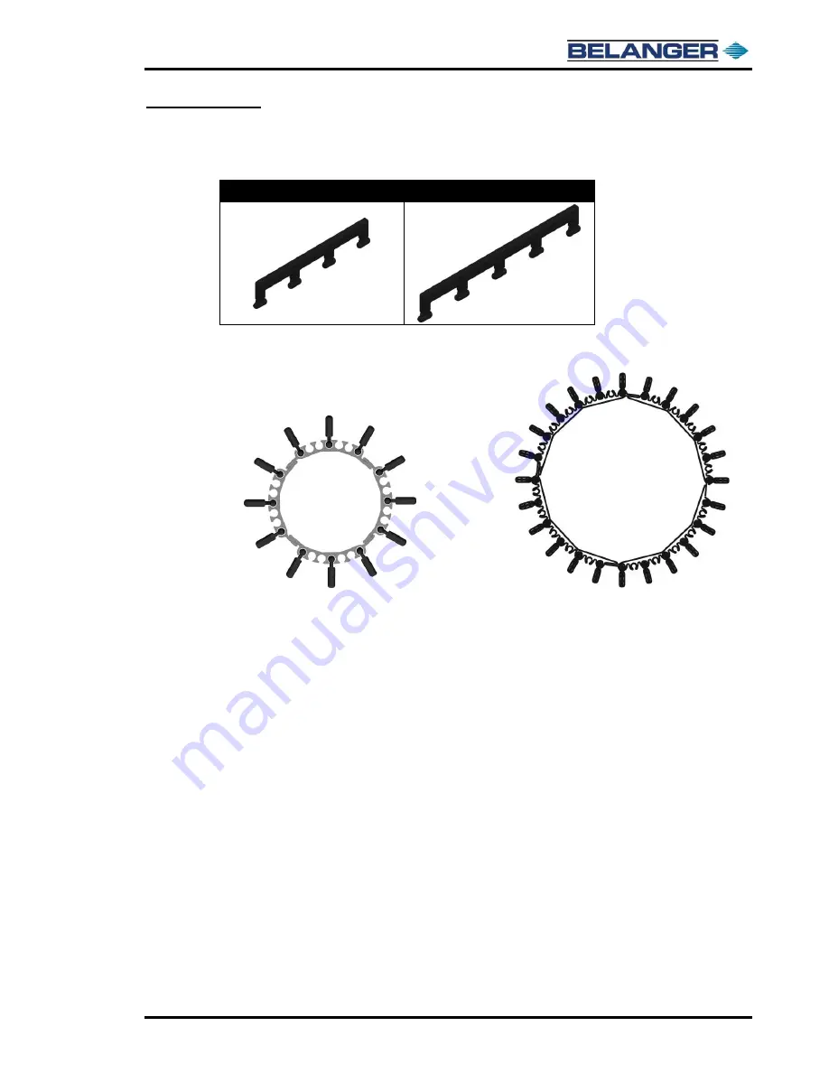 Belanger Full Side Washer Owner'S Manual Download Page 61