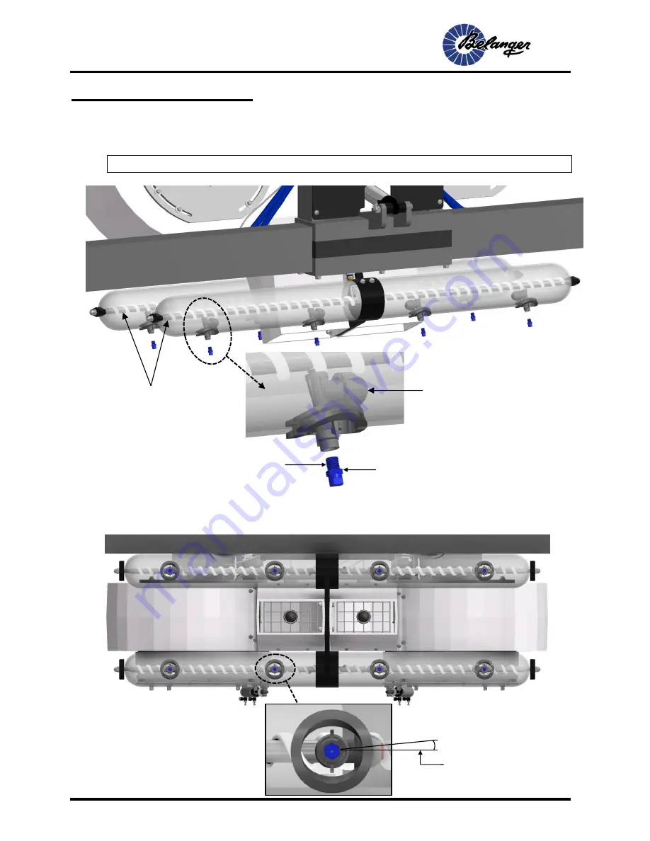 Belanger H2AIR ARCH Скачать руководство пользователя страница 39