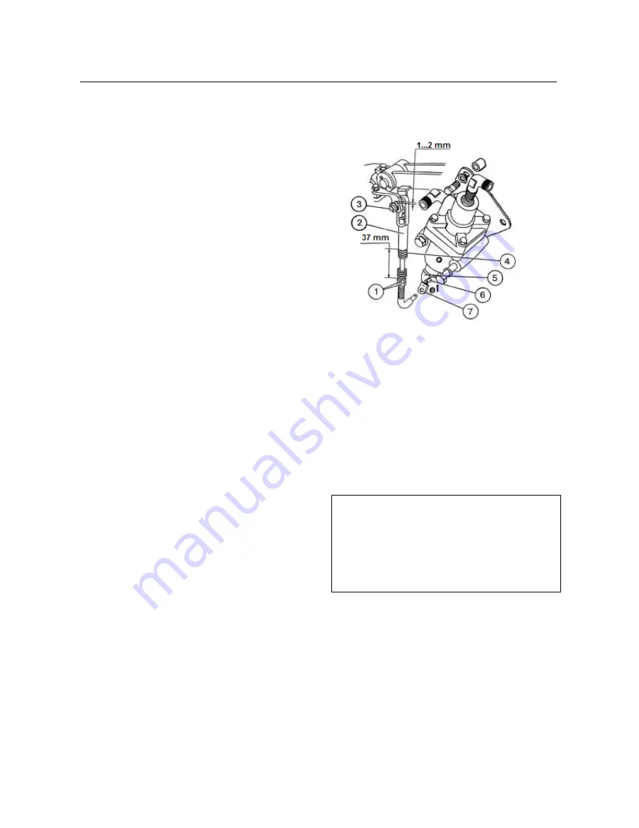 Belarus 1025 2008 Operation Manual Download Page 167