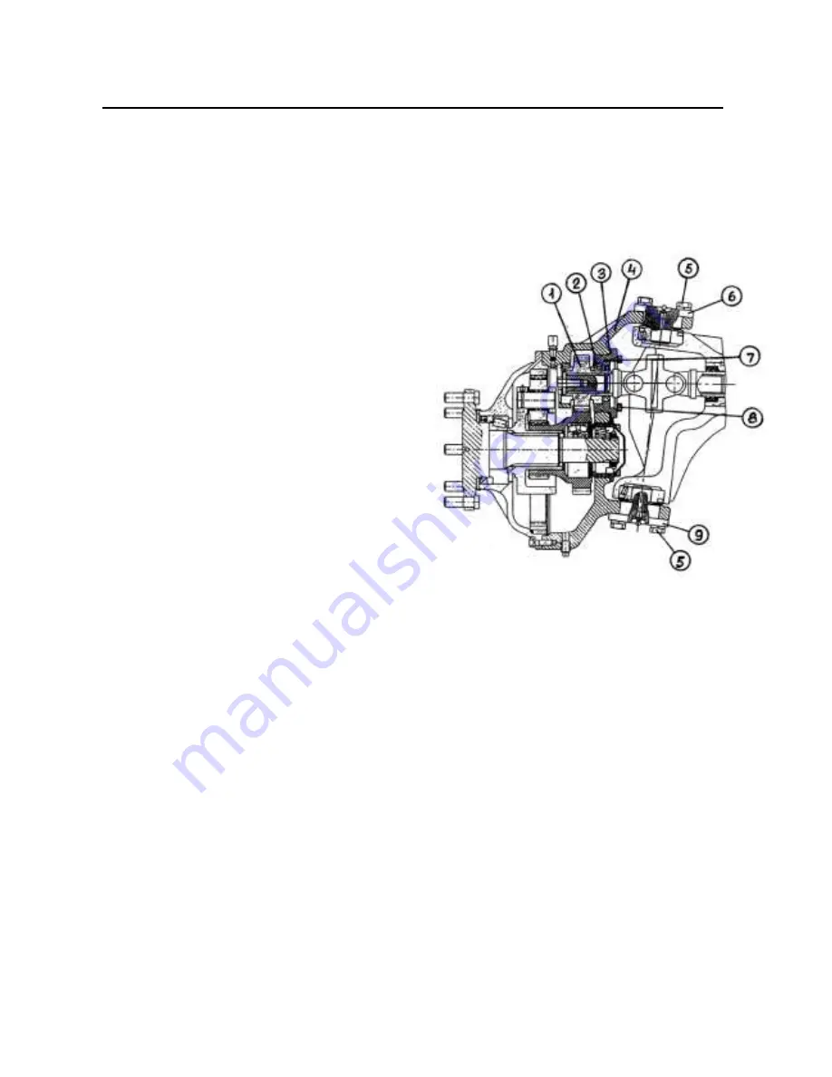 Belarus 1025 2008 Operation Manual Download Page 171