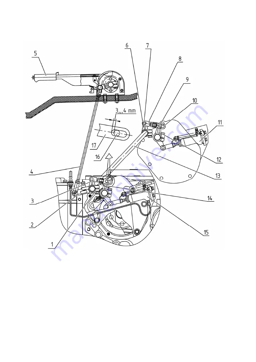 Belarus 2122.6 Operator'S Manual Download Page 189