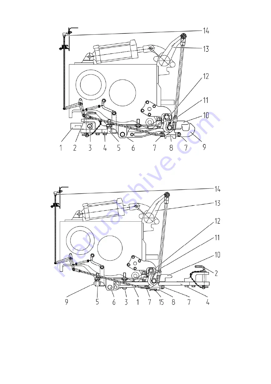 Belarus 80.1 Series Operation Manual Download Page 197