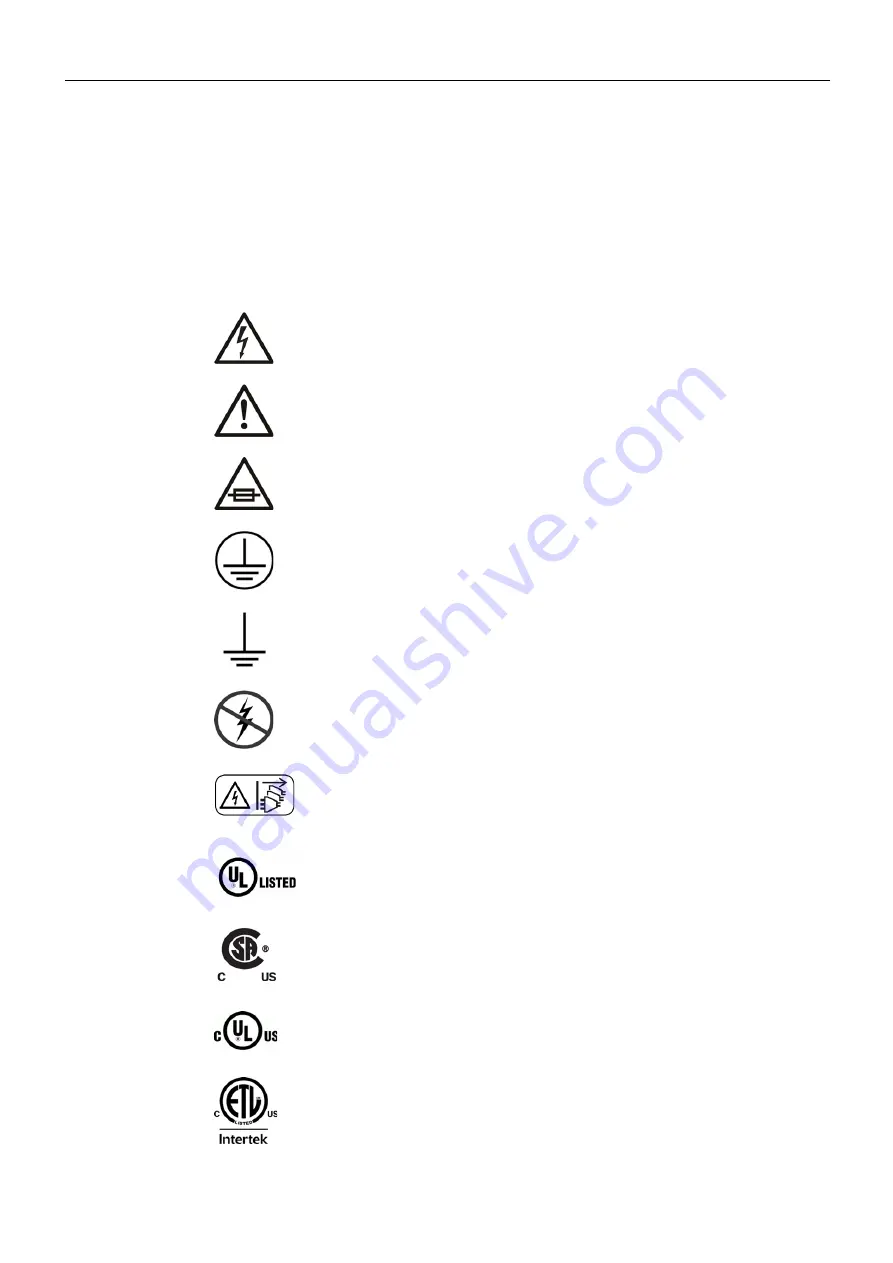 Belden grass valley IQSDA41 Series User Manual Download Page 6