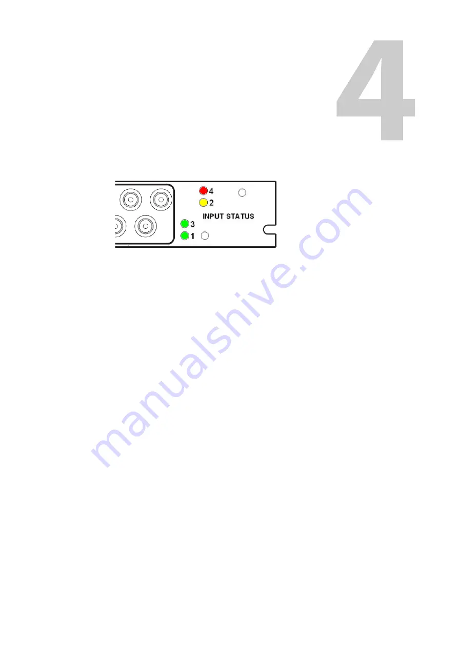 Belden grass valley IQSDA41 Series User Manual Download Page 29