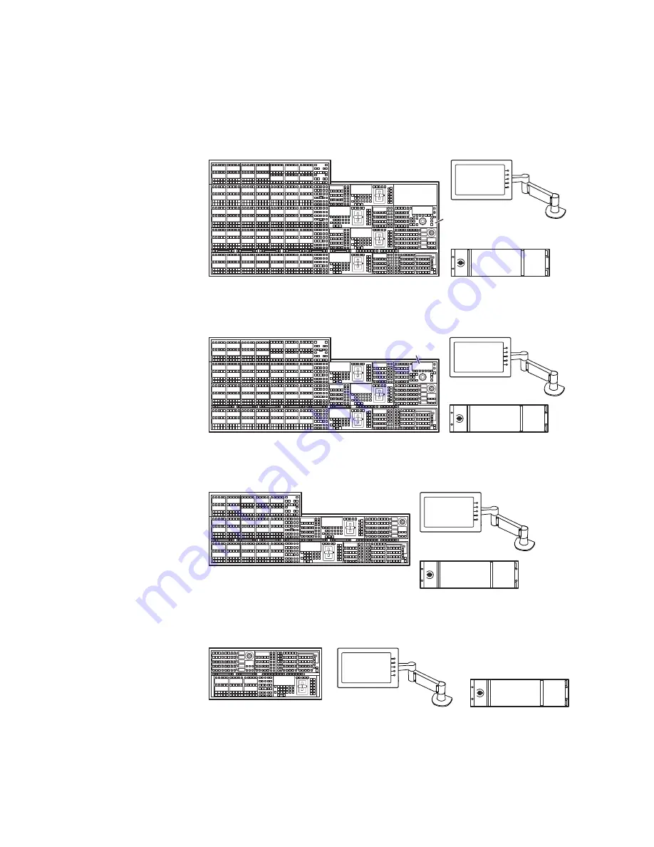 Belden Grass Valley Kayenne K-Frame Installation & Service Manual Download Page 35