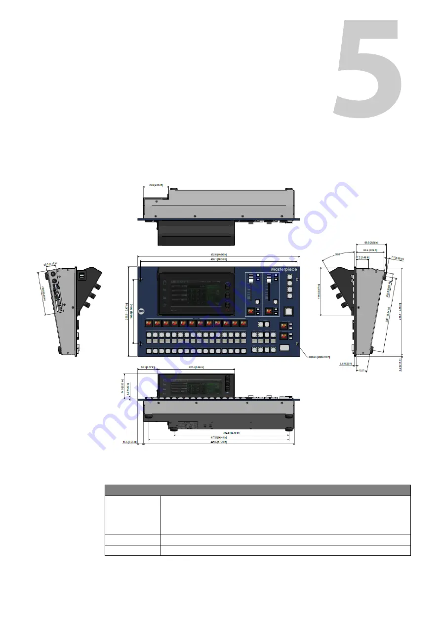 Belden grass valley MASTERPIECE 12G-SDI Скачать руководство пользователя страница 39