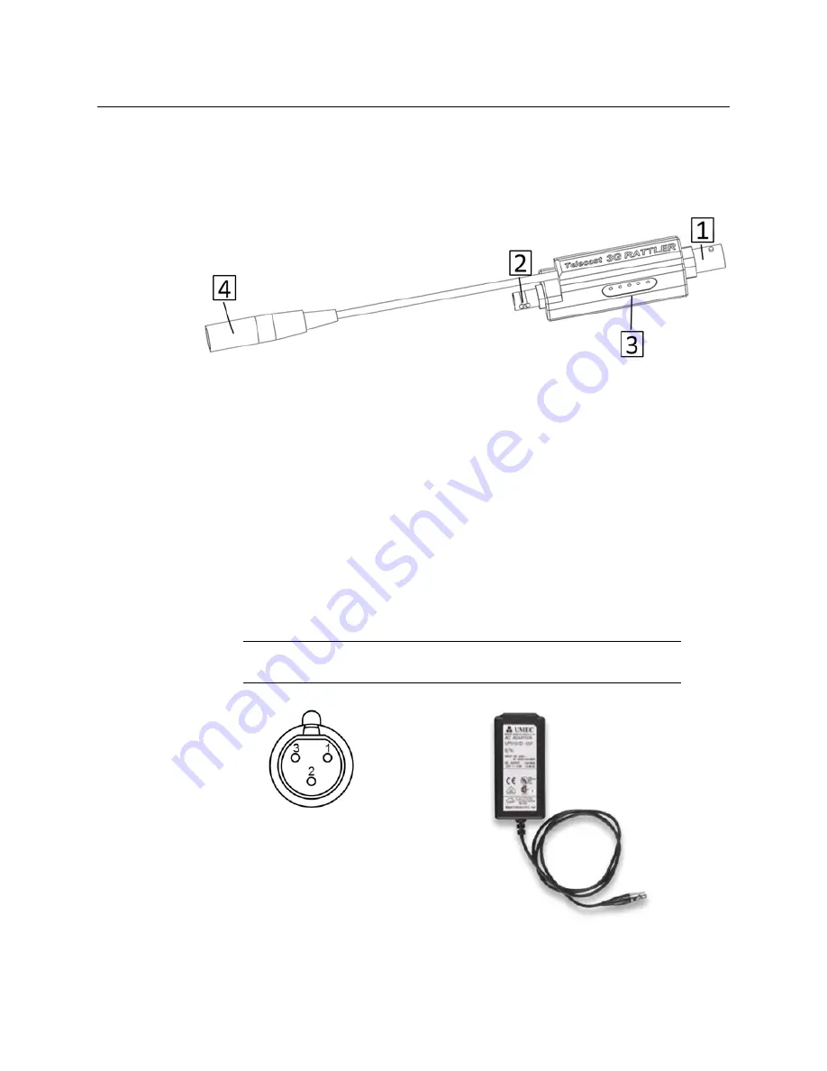 Belden Grass Valley RAT4-EO-1271-MXLR User Manual Download Page 14