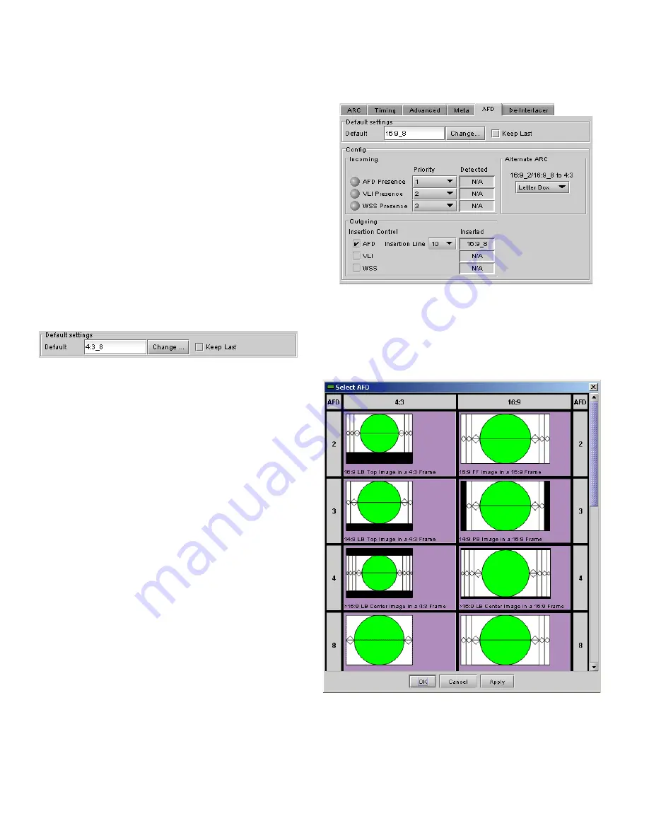 Belden Grass Valley XVP-3901-DPI Manual To Installation And Operation Download Page 48