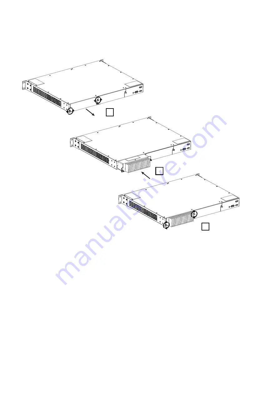 Belden Hirschmann GREYHOUND GMM20 User Manual Download Page 52