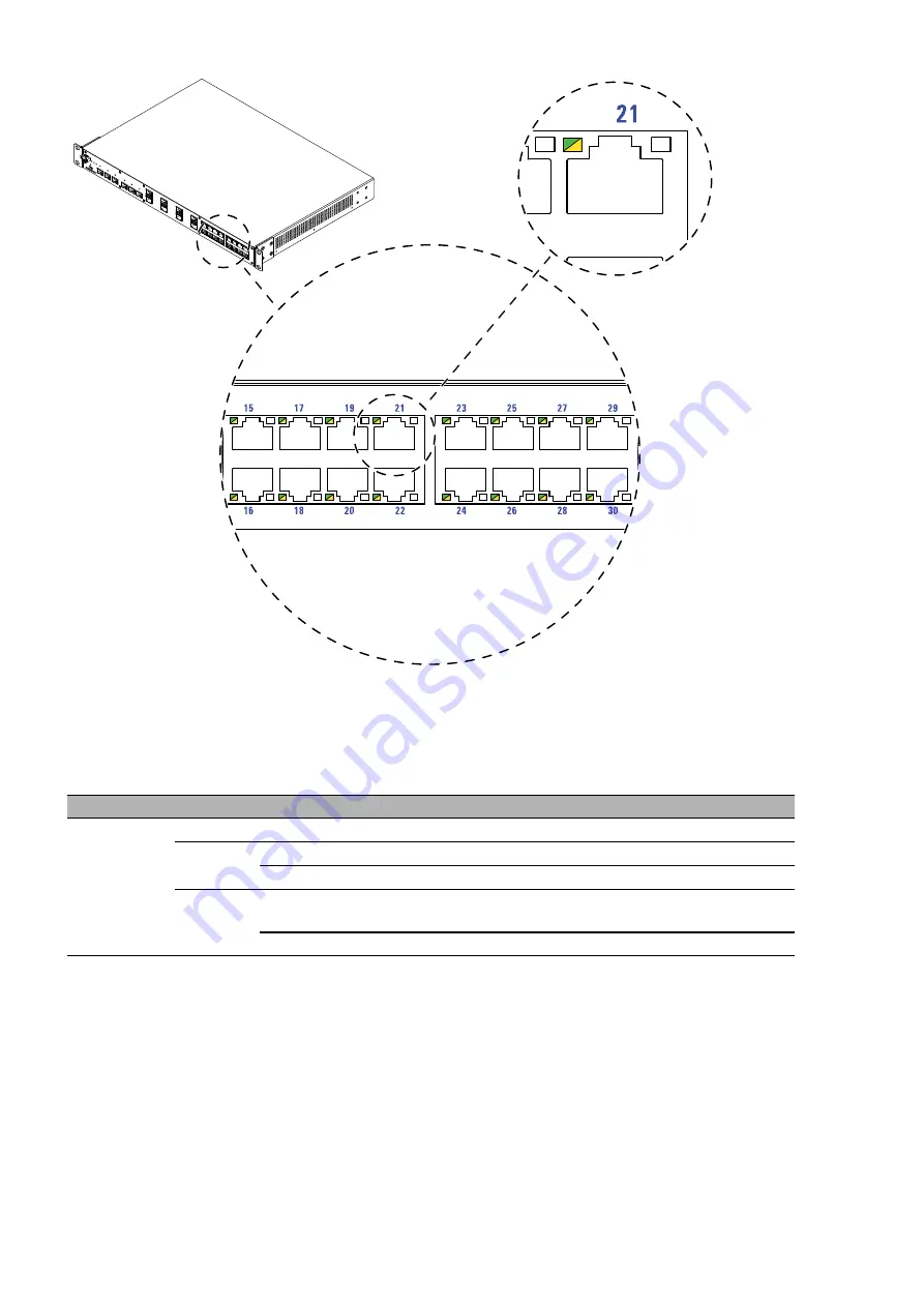 Belden HIRSCHMANN GRS105 User Manual Download Page 38