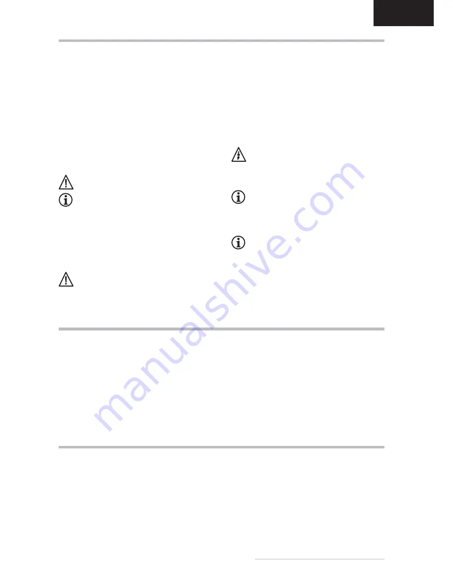 BELINEA 101750 User Manual Download Page 4