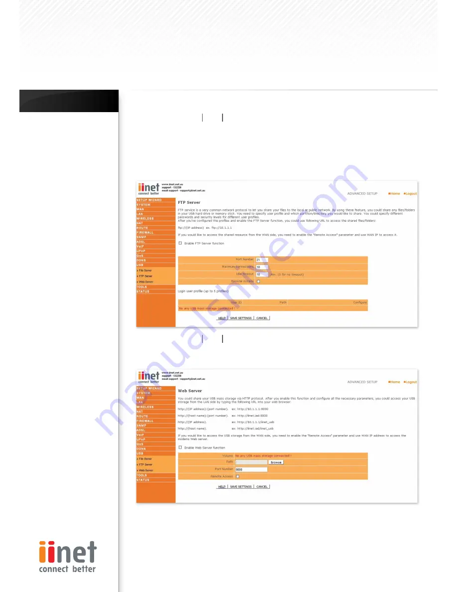 Belkin Bob User Manual Download Page 57