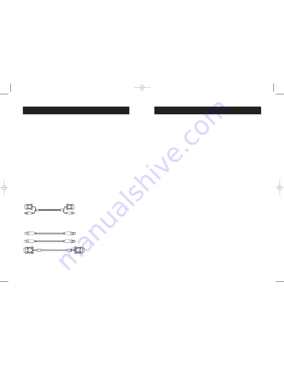 Belkin F1DS104T-B-DL - OmniView SOHO Series 4 Port KVM Switch User Manual Download Page 4