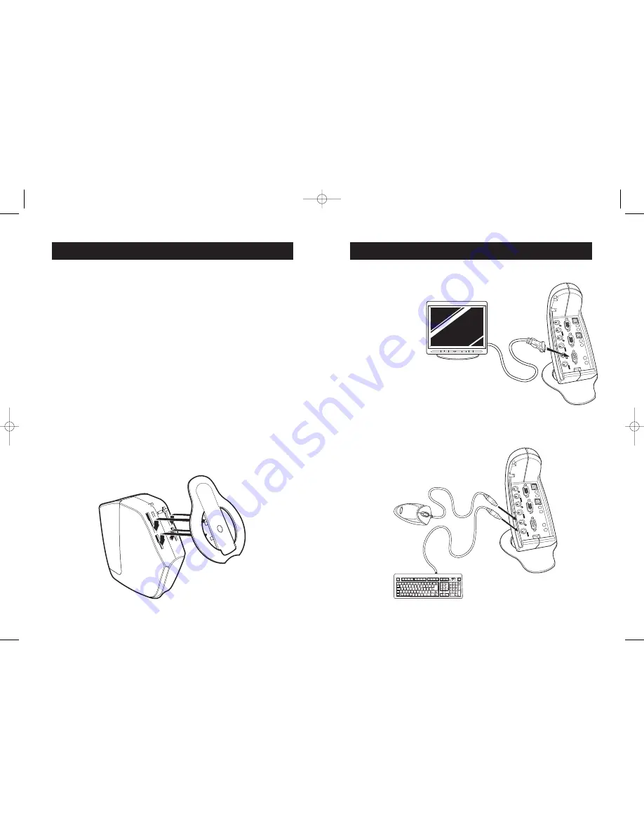 Belkin F1DS104T-B-DL - OmniView SOHO Series 4 Port KVM Switch Скачать руководство пользователя страница 7