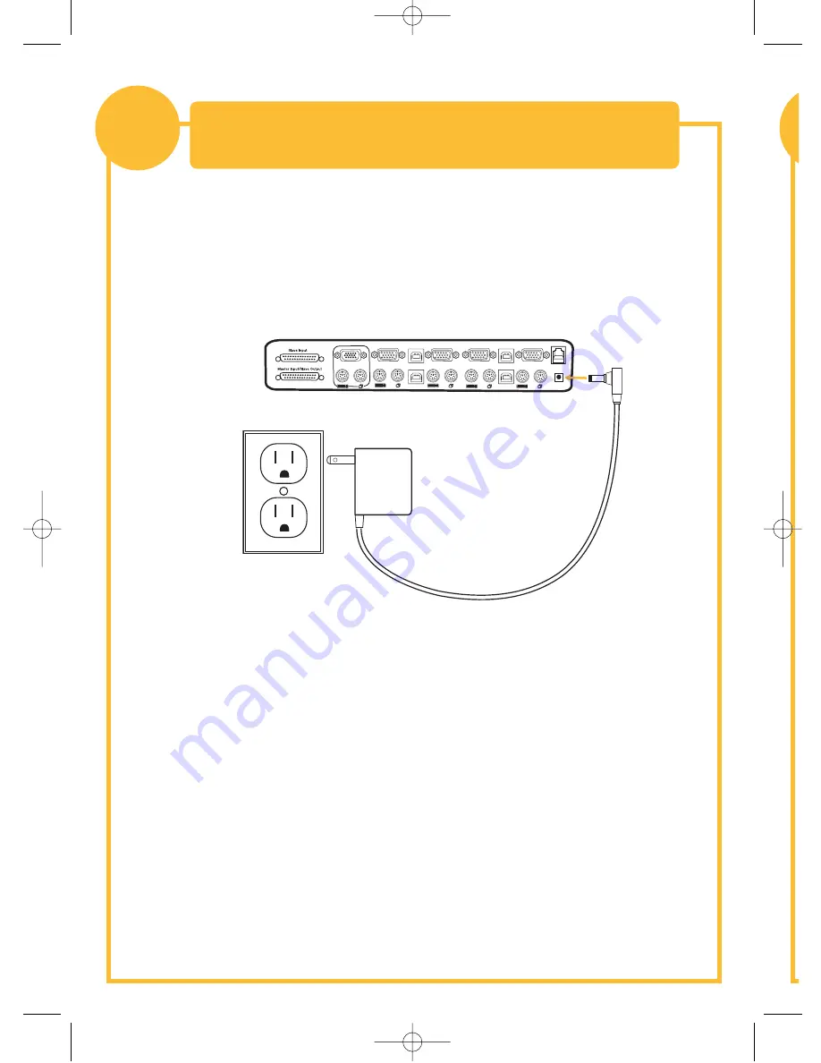 Belkin F1DZ104T - OmniView SE Plus Series KVM Switch Скачать руководство пользователя страница 22