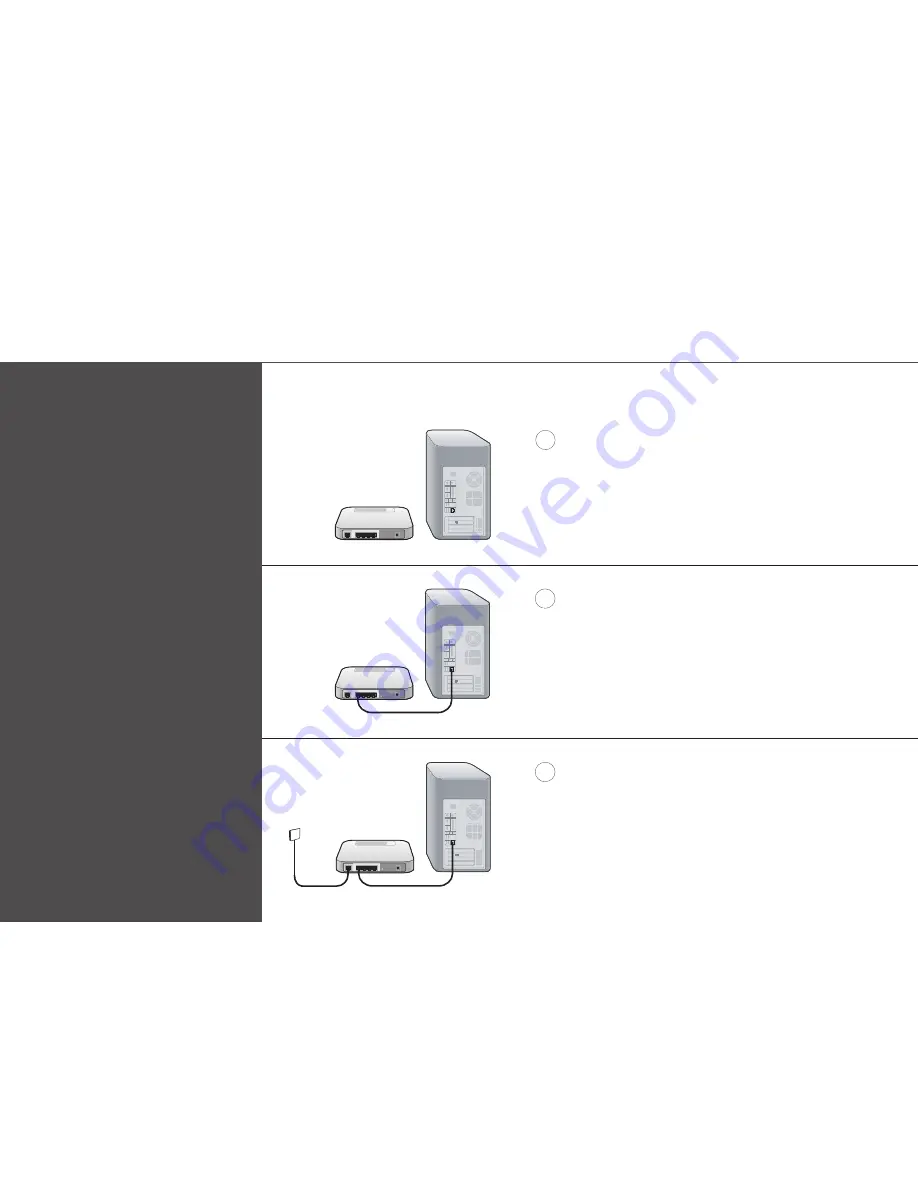 Belkin F1PI242ENAU Quick Installation Manual Download Page 2