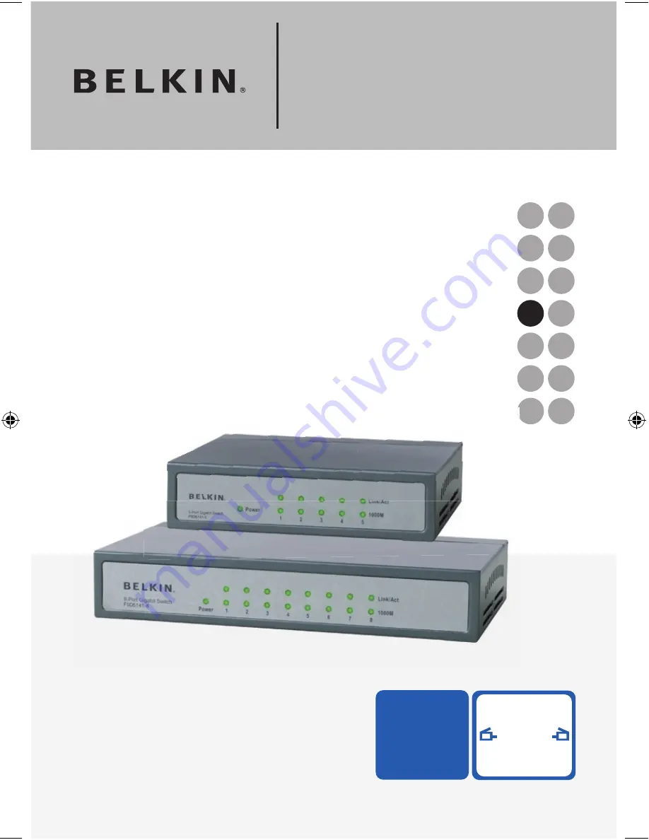 Belkin F5D5141uk5 Скачать руководство пользователя страница 58