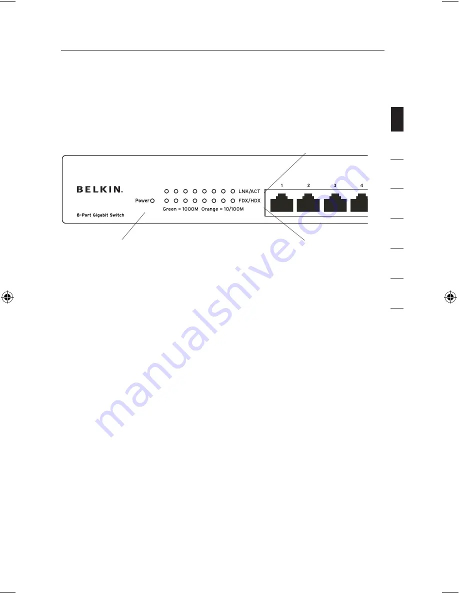 Belkin F5D5141uk5 User Manual Download Page 138