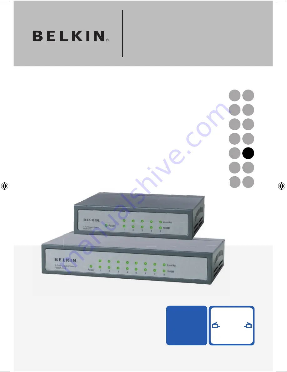 Belkin F5D5141uk5 User Manual Download Page 210