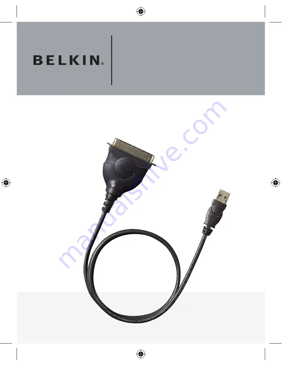 Belkin F5U002vea User Manual Download Page 3