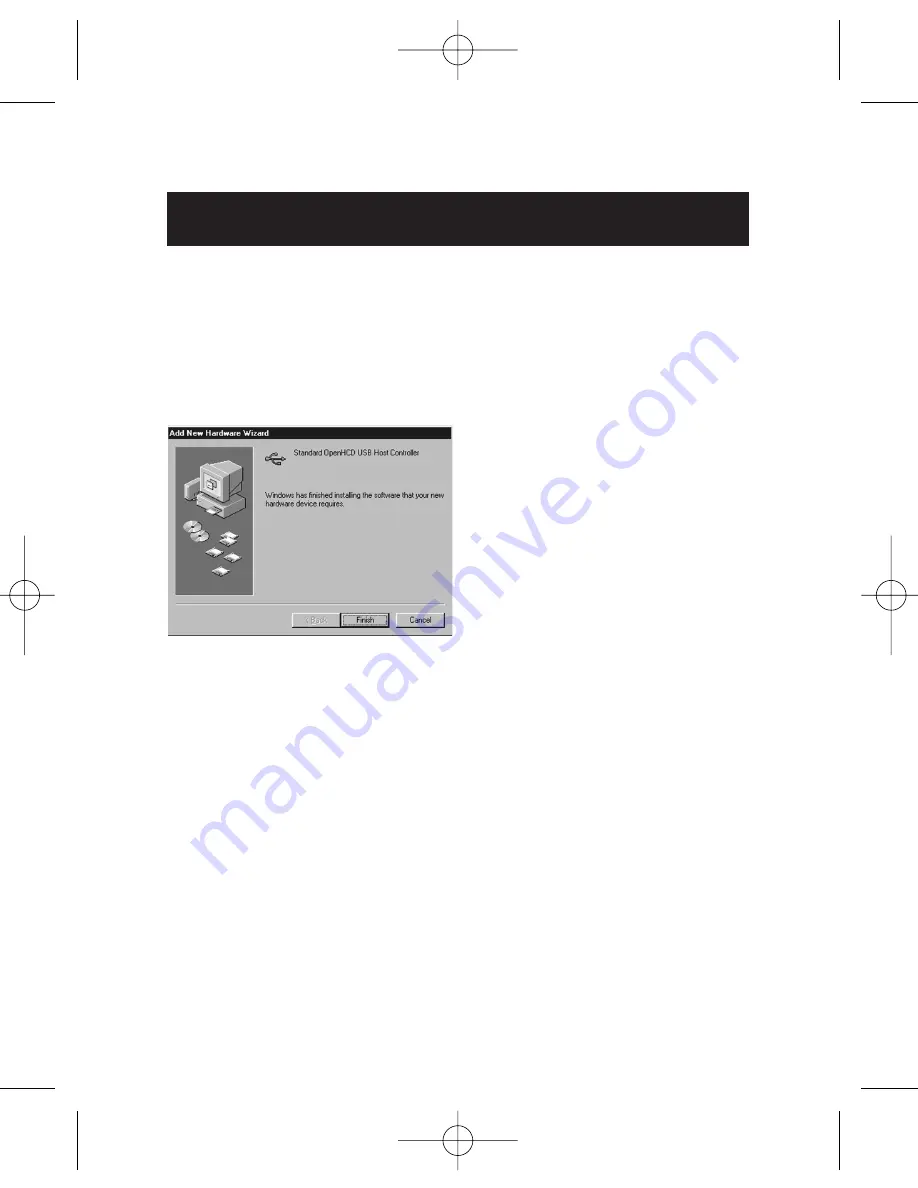 Belkin F5U006-UNV User Manual Download Page 10