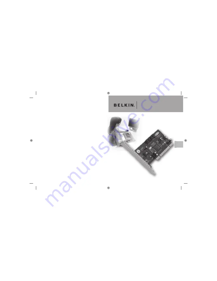 Belkin F5U198ea User Manual Download Page 25