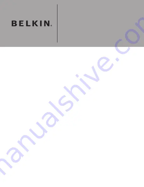 Belkin F5U271 Скачать руководство пользователя страница 100