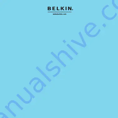 Belkin F8Z125 User Manual Download Page 17