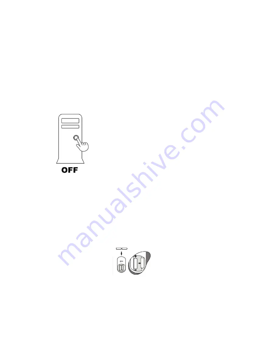 Belkin M450 Quick Setup Manual Download Page 2