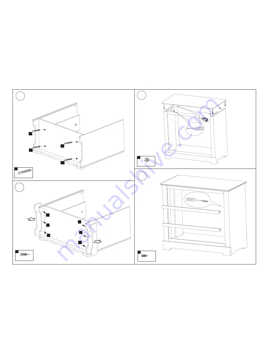 Bell Amy MARYLOU Instruction Manuals Download Page 4