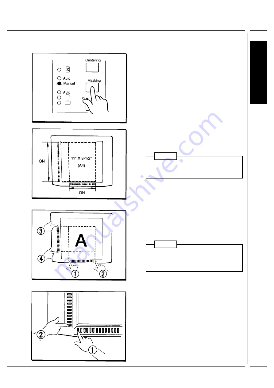 Bell and Howell ABR2300/AR23 Скачать руководство пользователя страница 25