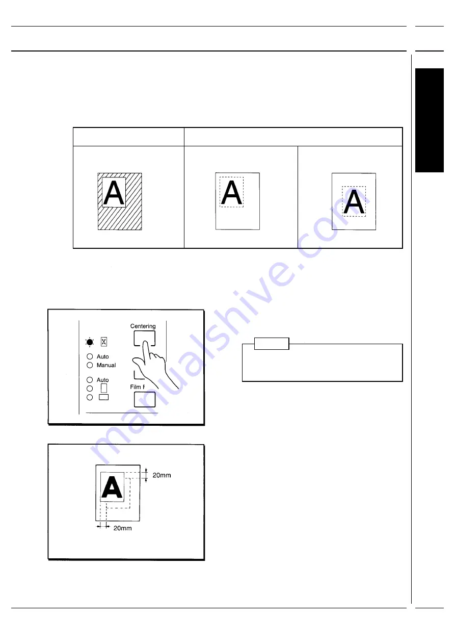 Bell and Howell ABR2300/AR23 Operator'S Manual Download Page 27