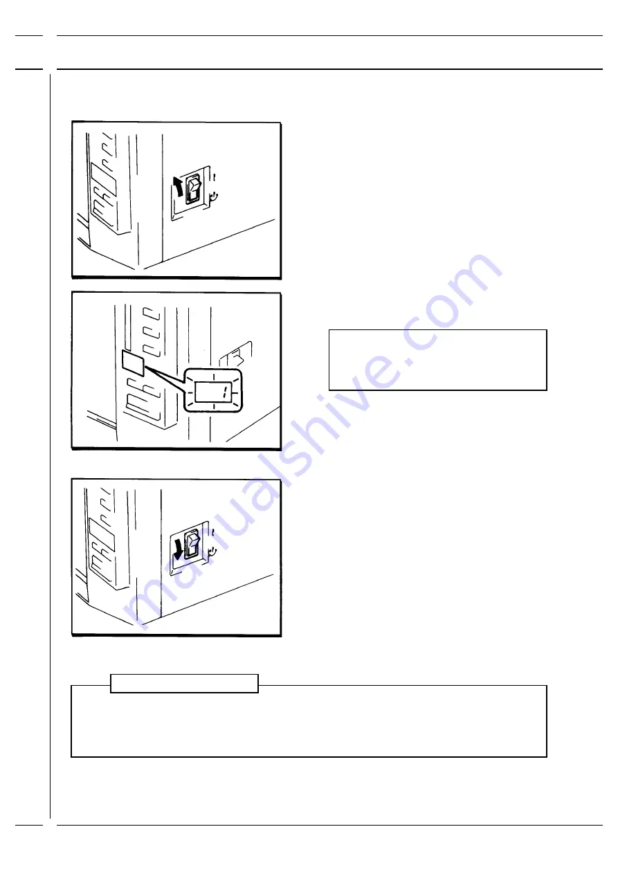 Bell and Howell ABR2300/AR23 Operator'S Manual Download Page 98