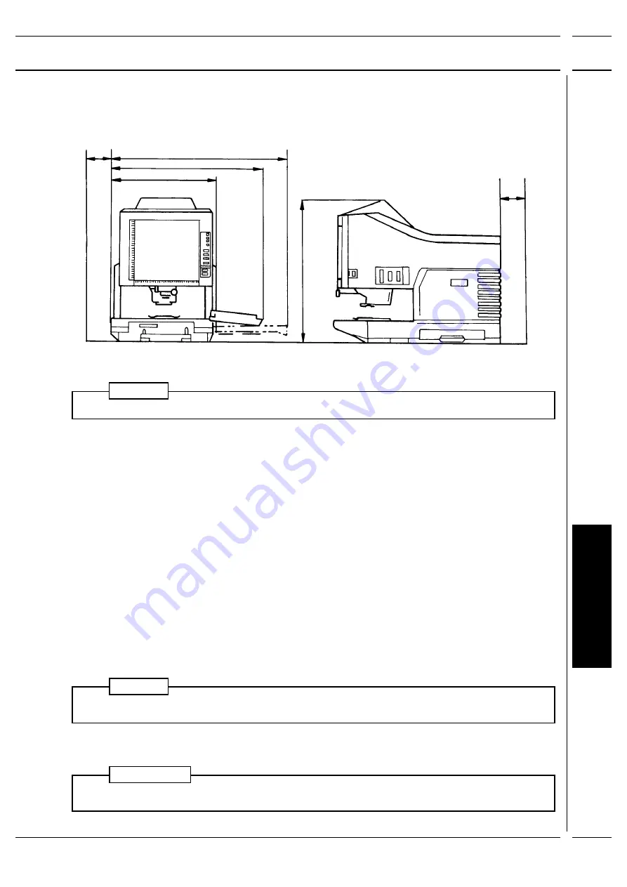 Bell and Howell ABR2300/AR23 Operator'S Manual Download Page 133