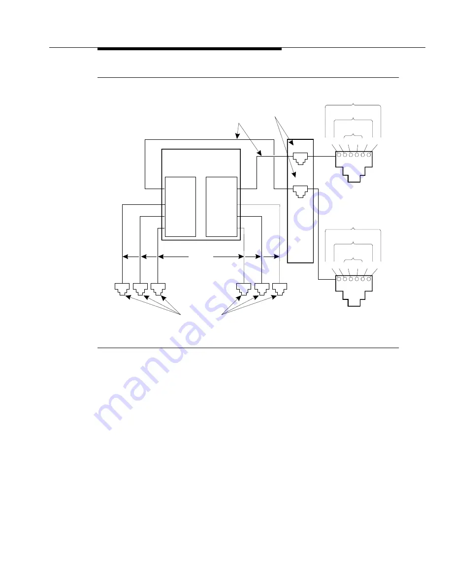 BELL LABS INNOVATIONS Lucent Technologies INTUITY MAP/5 Installation Manual Download Page 31