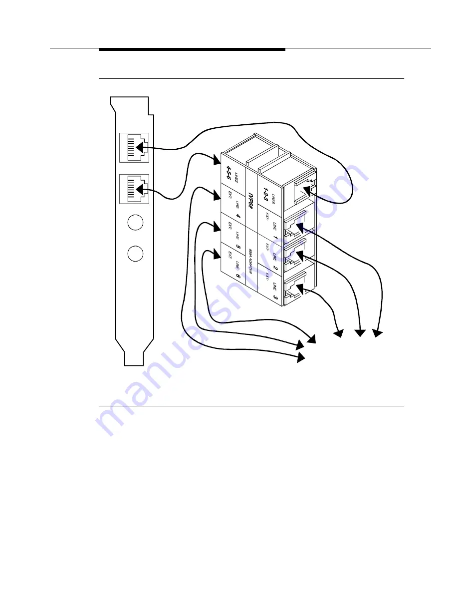 BELL LABS INNOVATIONS Lucent Technologies INTUITY MAP/5 Installation Manual Download Page 33