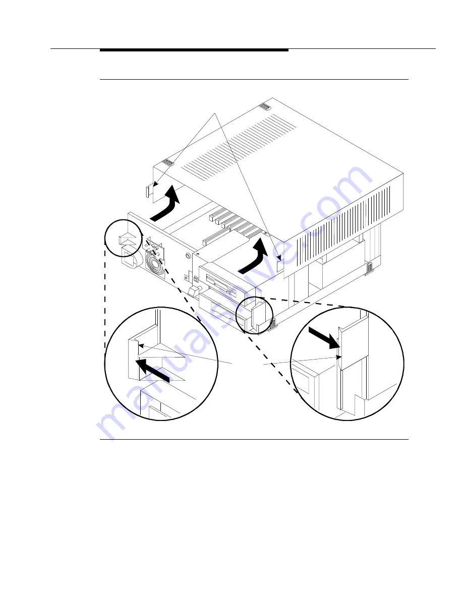 BELL LABS INNOVATIONS Lucent Technologies INTUITY MAP/5 Installation Manual Download Page 91