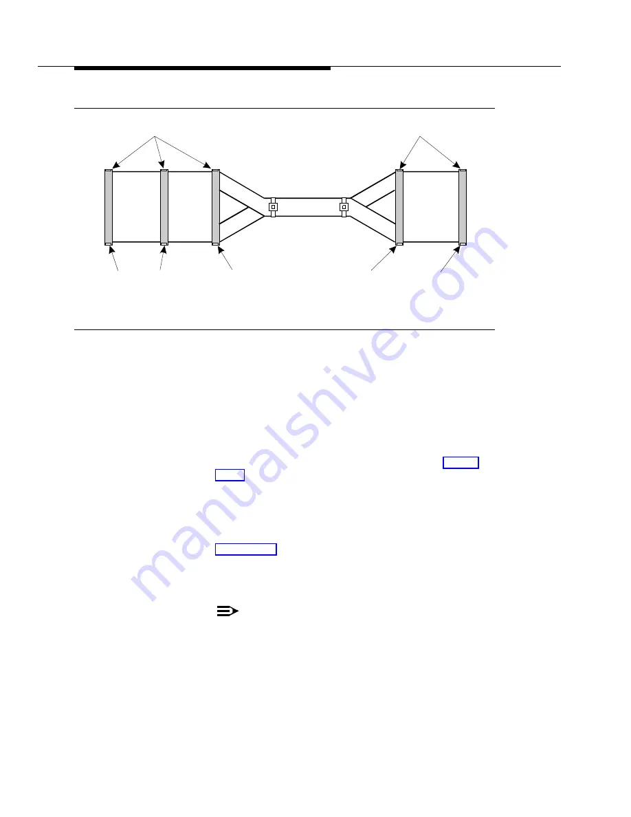 BELL LABS INNOVATIONS Lucent Technologies INTUITY MAP/5 Installation Manual Download Page 130