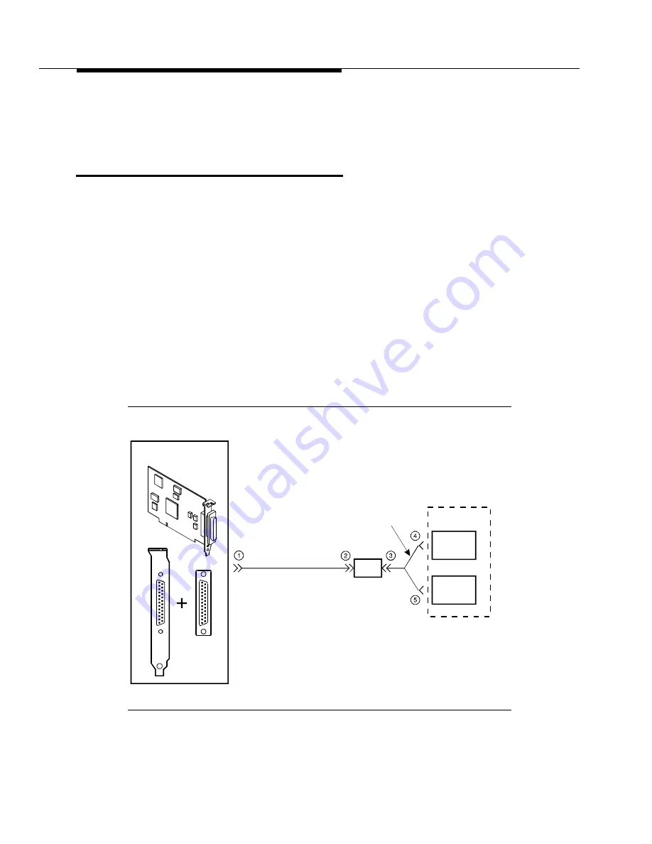 BELL LABS INNOVATIONS Lucent Technologies INTUITY MAP/5 Installation Manual Download Page 154