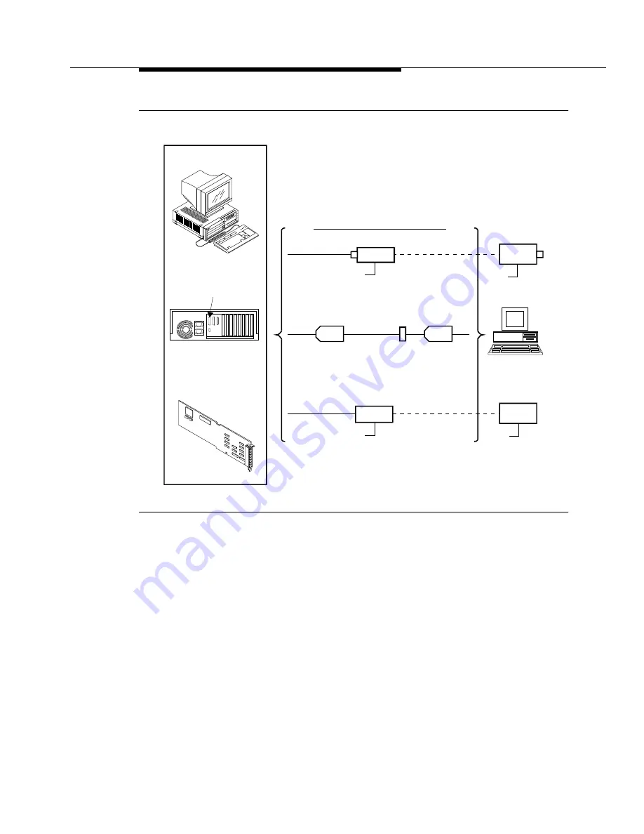 BELL LABS INNOVATIONS Lucent Technologies INTUITY MAP/5 Installation Manual Download Page 167