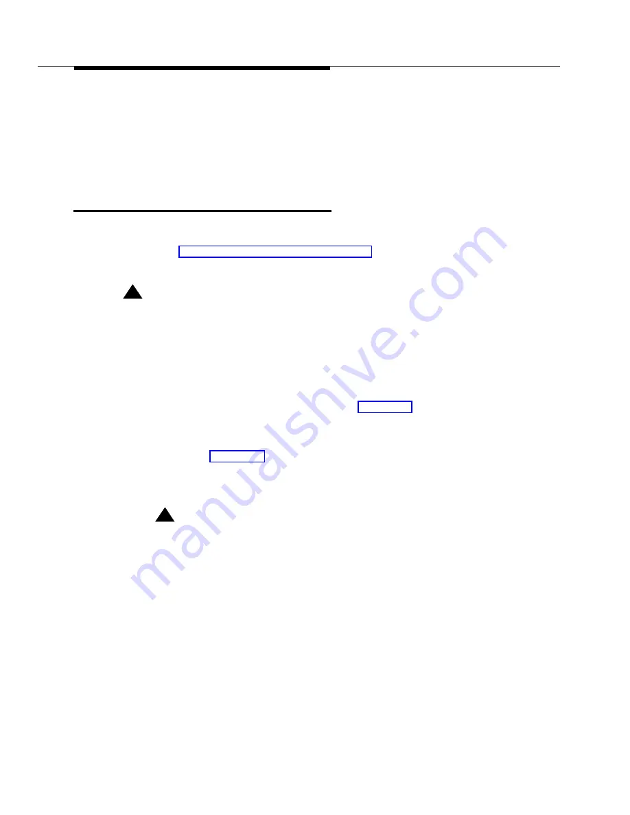 BELL LABS INNOVATIONS Lucent Technologies INTUITY MAP/5 Installation Manual Download Page 198