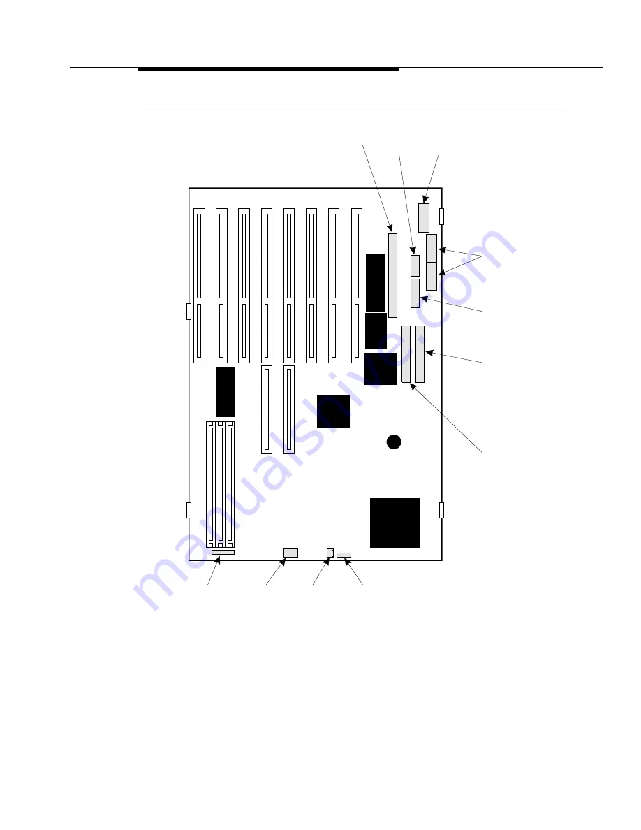 BELL LABS INNOVATIONS Lucent Technologies INTUITY MAP/5 Installation Manual Download Page 205