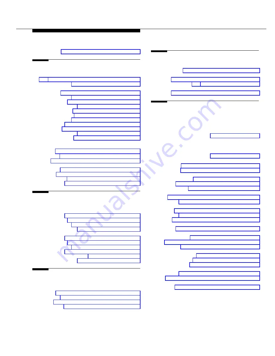 BELL LABS INNOVATIONS Lucent Technologies INTUITY MAP/5 Installation Manual Download Page 263